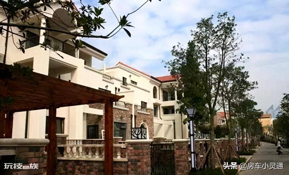 青岛十大高档小区(青岛市最有名的十大富人别墅区)-图片5